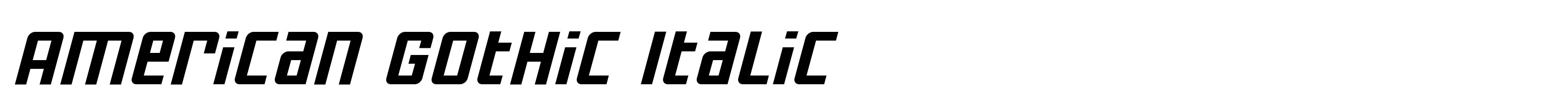 American Gothic Font | Webfont & Desktop | MyFonts